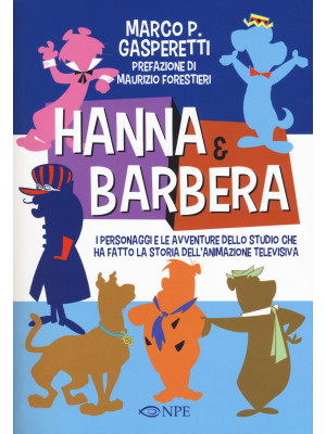 Hanna & Barbera. I personag...