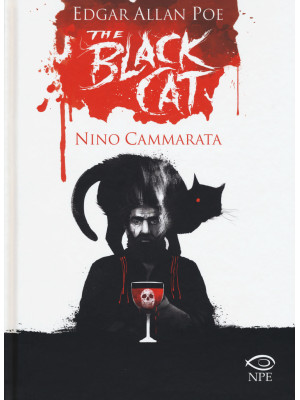 The black cat da Edgard All...