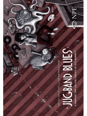 Jugband blues. A graphic tr...