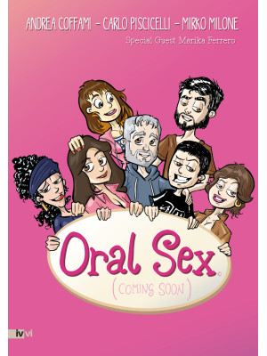 Oral sex (coming soon). Edi...