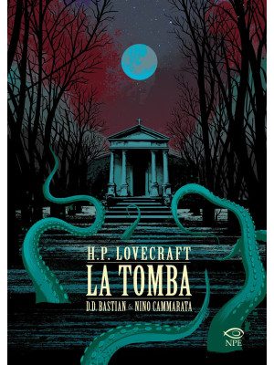 La tomba da H.P. Lovecraft