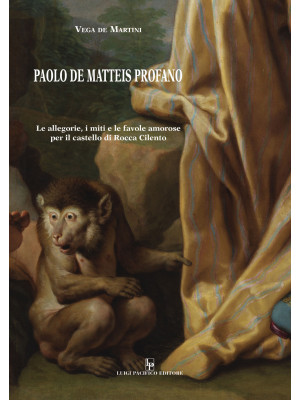 Paolo De Matteis profano. L...