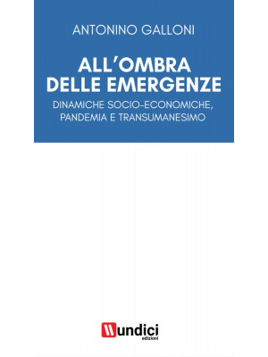 All'ombra delle emergenze. ...