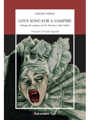Love song for a vampire. Et...