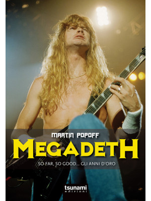 Megadeth. So far, So good.....