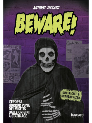Beware! L'epopea horror pun...