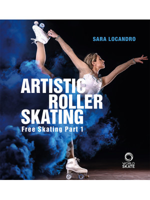 Artistic roller skating. Fr...