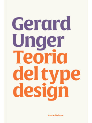 Teoria del type design