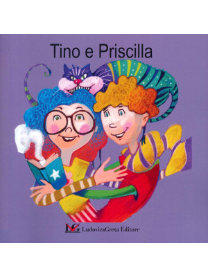 Tino e Priscilla