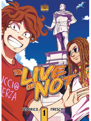 To live or not. Vol. 1