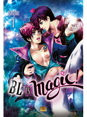 Bl is magic!. Vol. 1