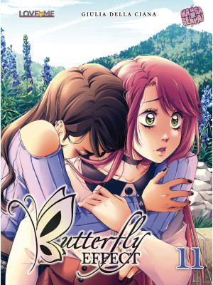 Butterfly effect. Vol. 11