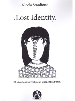 Lost identity. Illustrazion...