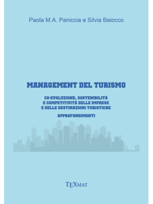 Management del turismo. Co-...