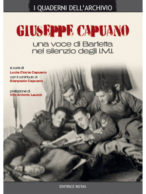 Giuseppe Capuano. Una voce ...