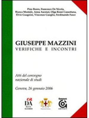 Giuseppe Mazzini, verifiche...