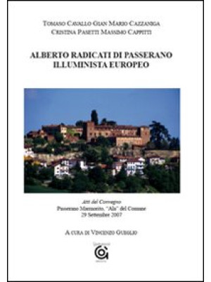 Alberto Radicati di Passera...