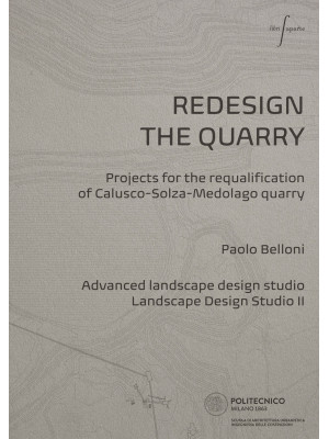 Redesign the quarry. Projec...