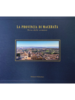 La provincia di Macerata. T...