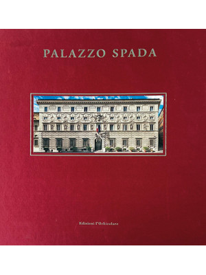 Palazzo Spada. il palazzo d...