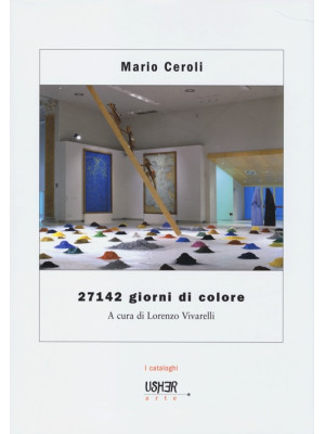 Mario Ceroli. 27142 giorni ...
