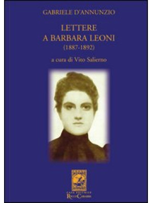 Lettere a Barbara Leoni (18...