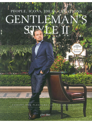 Gentleman's style. People, ...