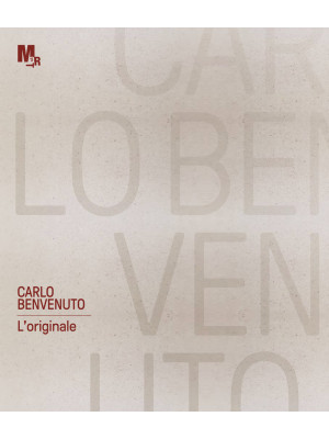 Carlo Benvenuto. L'original...