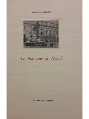 Le piazzette di Napoli