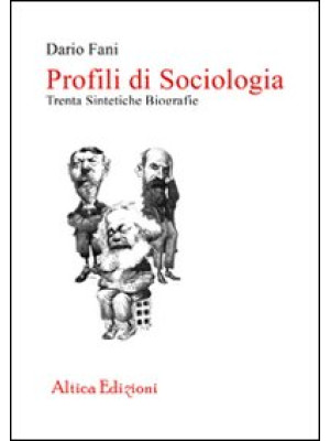 Profili di sociologia. Tren...