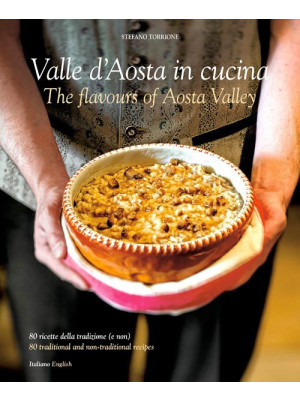 Cucina in Valle D'Aosta. 80...