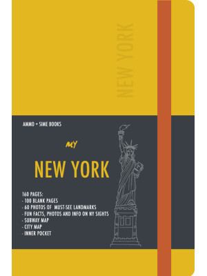 New York visual notebook. Y...