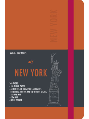 New York visual notebook. O...