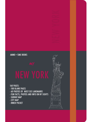 New York visual notebook. C...