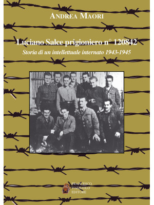 Luciano Salce prigioniero n...
