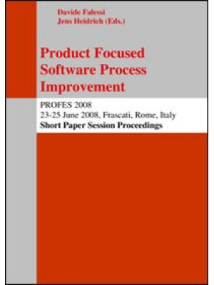 Product focused software
