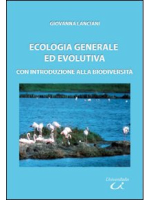 Ecologia generale ed evolut...