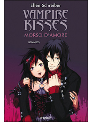 Morso d'amore. Vampire kiss...