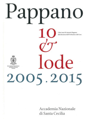 Pappano 10 & lode 2005-2015...