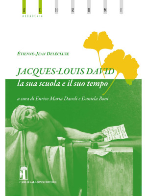 Jacques-Louis David. La sua...