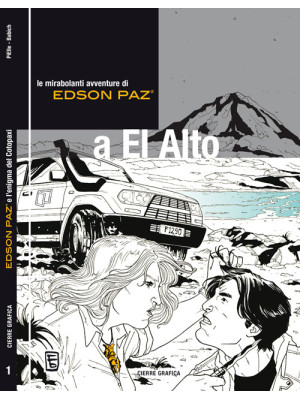 Edson Paz® e l'enigma del C...