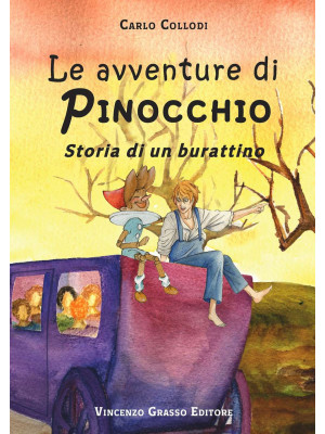 Le avventure di Pinocchio. ...