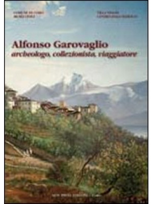 Alfonso Garovaglio. Archeol...