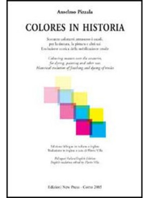Colores in historia. Sostan...