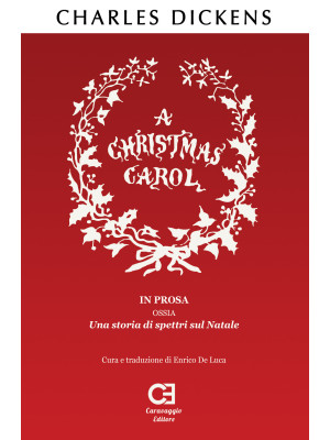 Christmas Carol (A). Ediz. ...