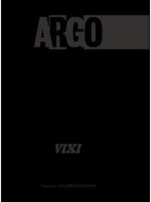 Argo. Vol. 17: Vixi