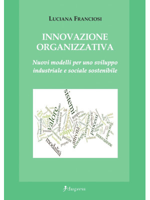 Innovazione organizzativa. ...