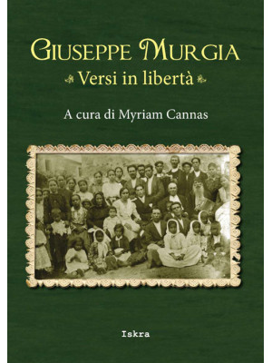Giuseppe Murgia. Versi in l...