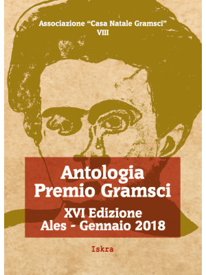 Antologia premio Gramsci 16...