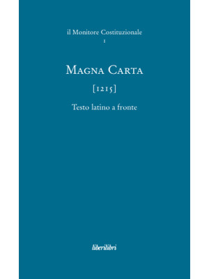 Magna Carta (1215)